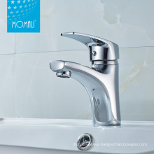Modern new design bathroom brass health faucet with single handle